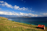 Arranmore Island, looking towards the mainland