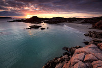 Coast near Burtonport, Donegal